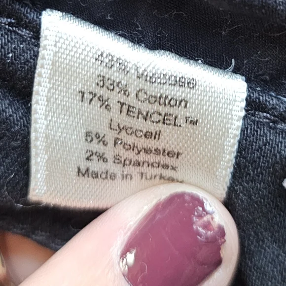 Reformation Jeans Selma High Rise Skinny - Picture 8 of 10